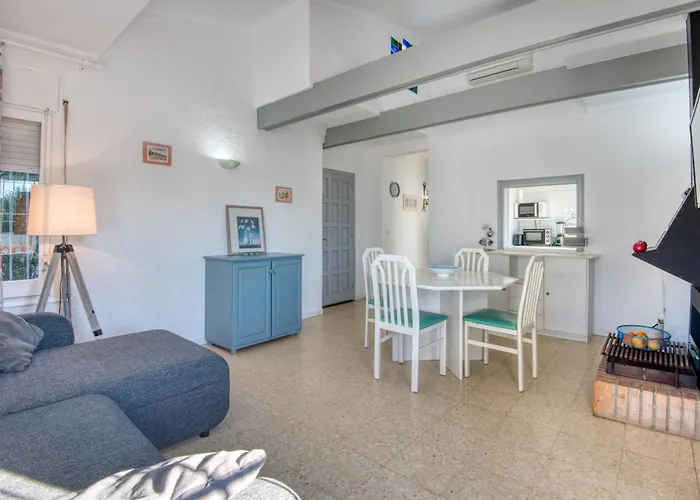 Σπίτι διακοπών Miravette L' Escala