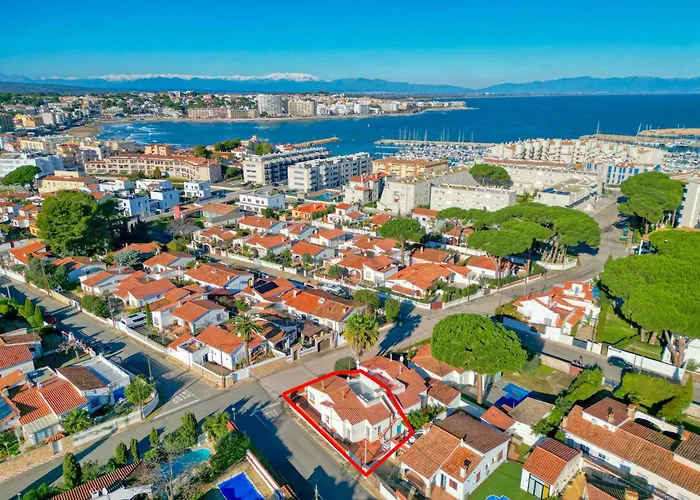 Dom wakacyjny Miravette L' Escala